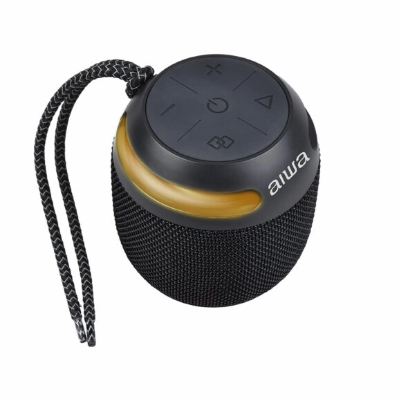 ALTAVOZ BLUETOOTH NEGRO AIWA - Image 4