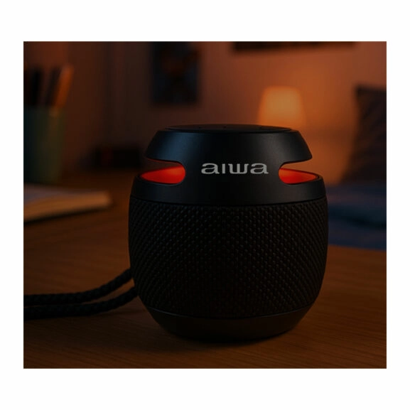 ALTAVOZ BLUETOOTH NEGRO AIWA - Image 5
