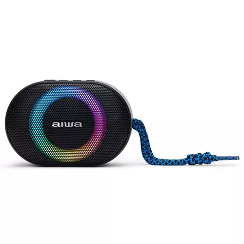 ALTAVOZ BLUETOOTH 10W AZUL AIWA