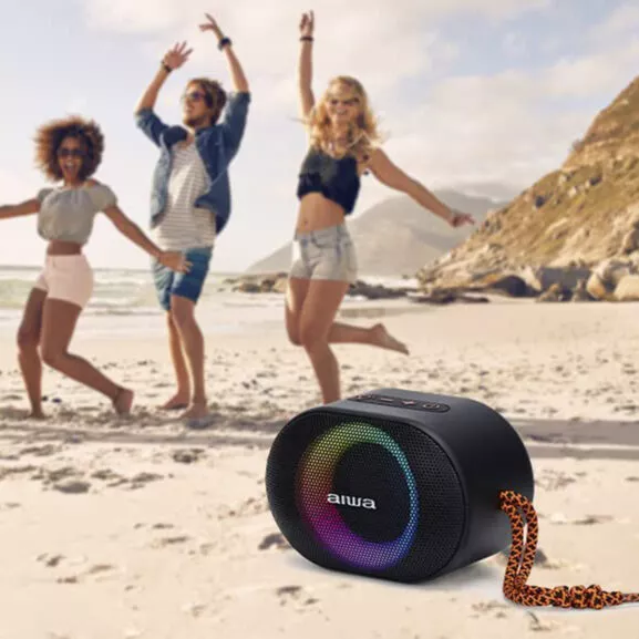 ALTAVOZ BLUETOOTH 10W AZUL AIWA - Image 5