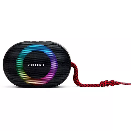 ALTAVOZ BLUETOOTH 10W ROJO AIWA