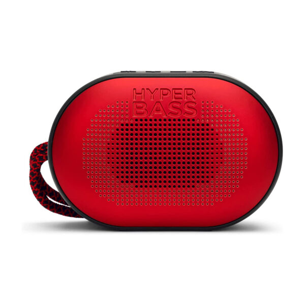 ALTAVOZ BLUETOOTH 10W ROJO AIWA - Image 2