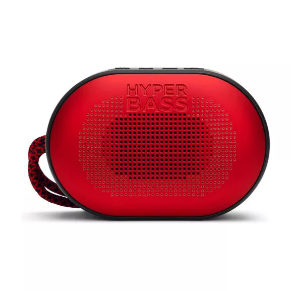 ALTAVOZ BLUETOOTH 10W ROJO AIWA - Image 2