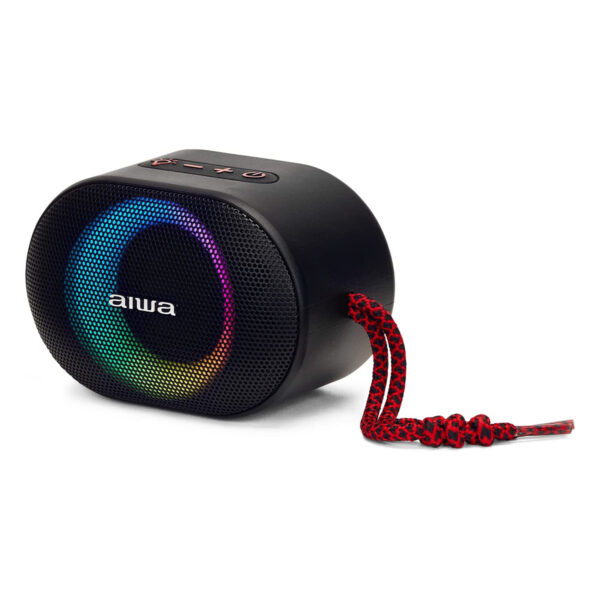 ALTAVOZ BLUETOOTH 10W ROJO AIWA - Image 3