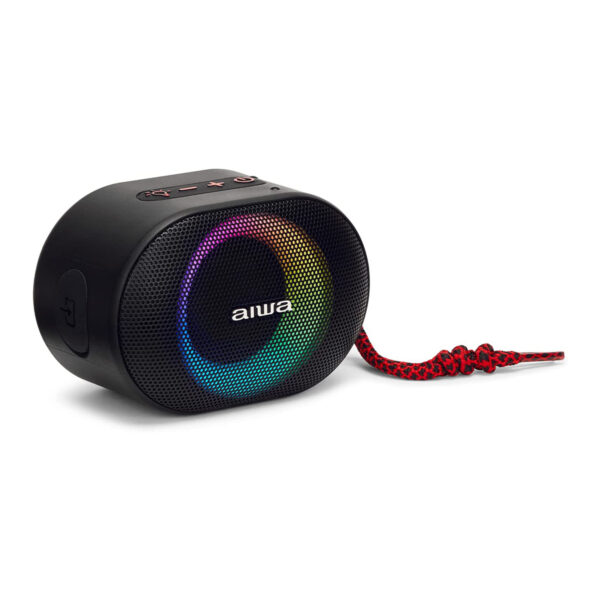 ALTAVOZ BLUETOOTH 10W ROJO AIWA - Image 4