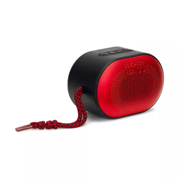 ALTAVOZ BLUETOOTH 10W ROJO AIWA - Image 5