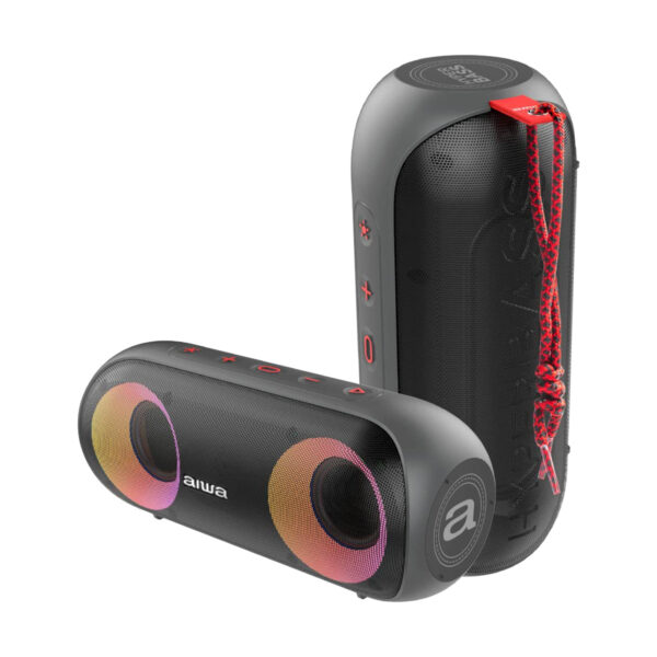 ALTAVOZ BLUETOOTH 20W NEGRO AIWA - Image 8