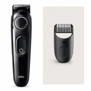 BARBERO PARA BARBA DE 2 DÍAS BRAUN