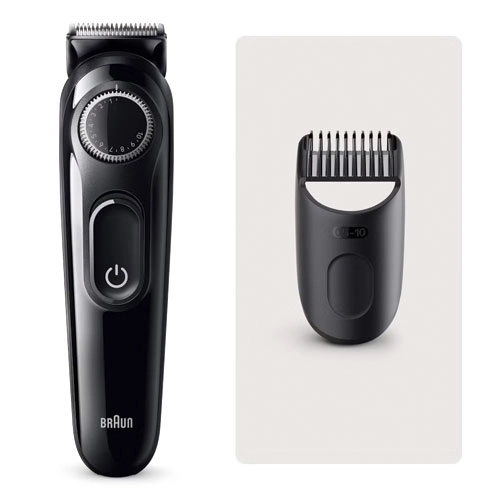 BARBERO PARA BARBA DE 2 DÍAS BRAUN