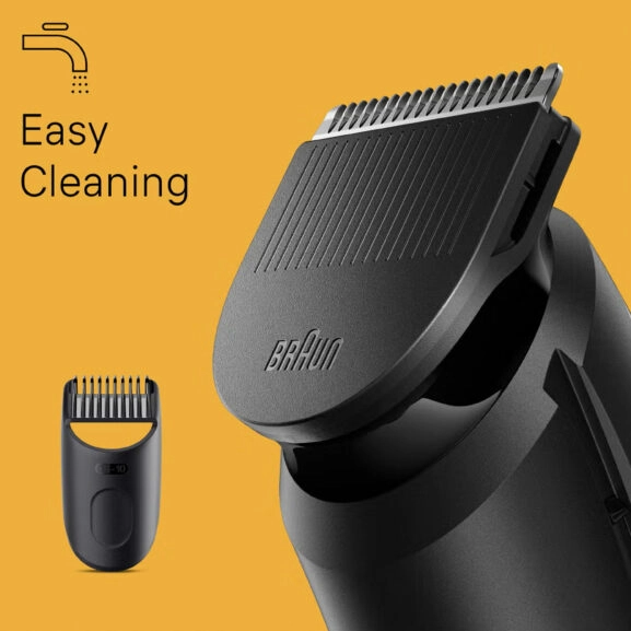 BARBERO PARA BARBA DE 2 DÍAS BRAUN - Image 5