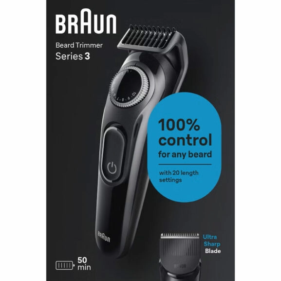 BARBERO PARA BARBA DE 2 DÍAS BRAUN - Image 7