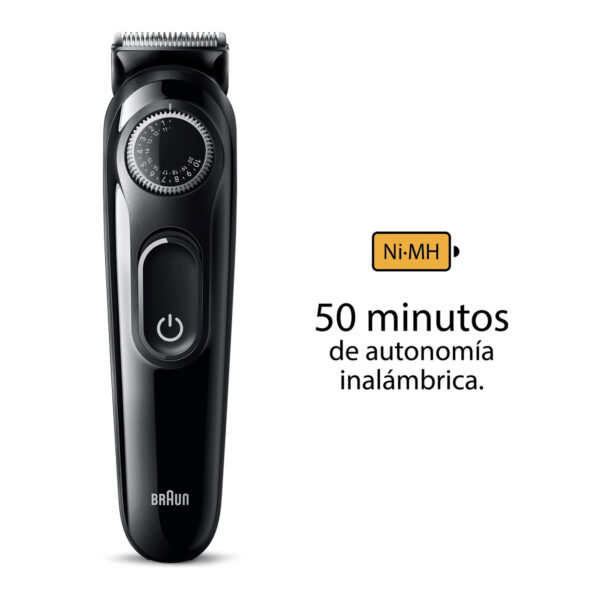 BARBERO PARA BARBA DE 2 DÍAS BRAUN - Image 8