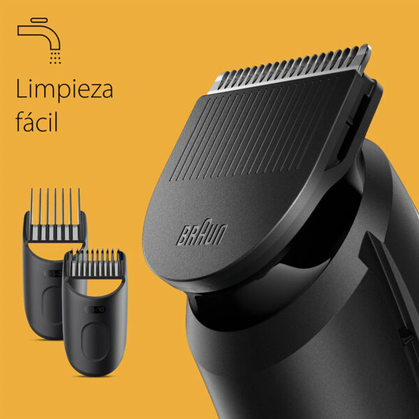 BARBERO PARA BARBA DE 2 DÍAS BRAUN - Image 9