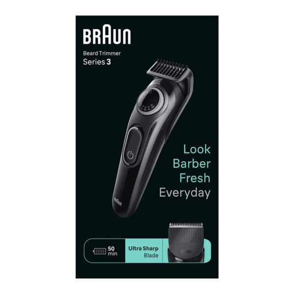 BARBERO PARA BARBA DE 2 DÍAS BRAUN - Image 36