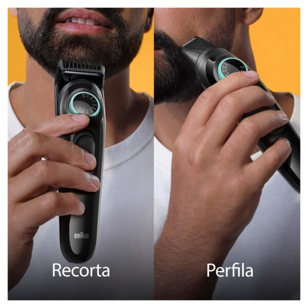 BARBERO PARA BARBA DE 2 DÍAS BRAUN - Image 4
