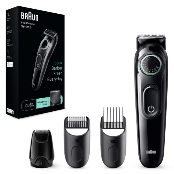 BARBERO PARA BARBA DE 2 DÍAS BRAUN - Image 5