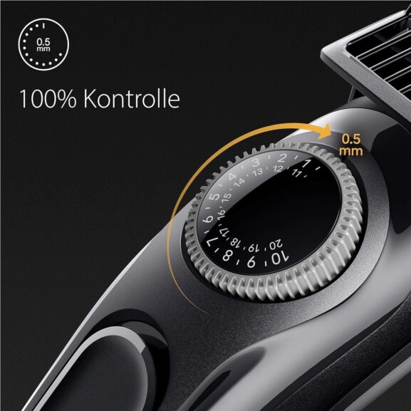 BARBERO PARA BARBA DE 2 DÍAS BRAUN - Image 5