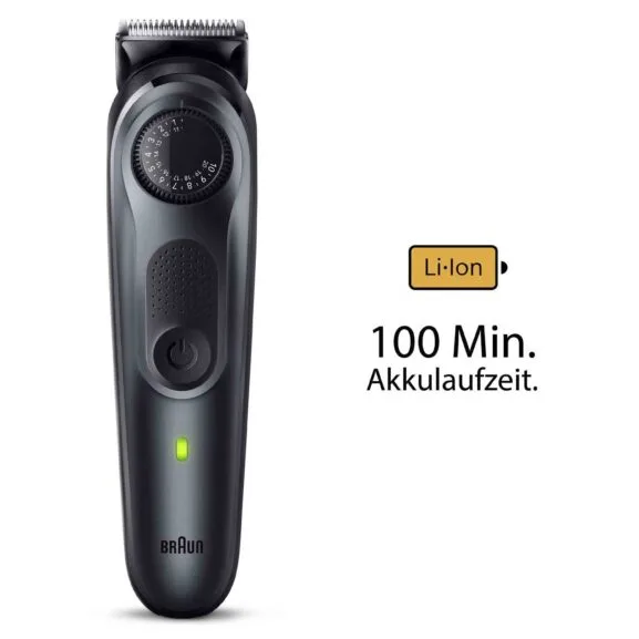 BARBERO PARA BARBA DE 2 DÍAS BRAUN - Imagen 2