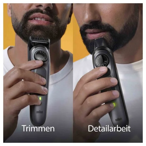 BARBERO PARA BARBA DE 2 DÍAS BRAUN - Imagen 5