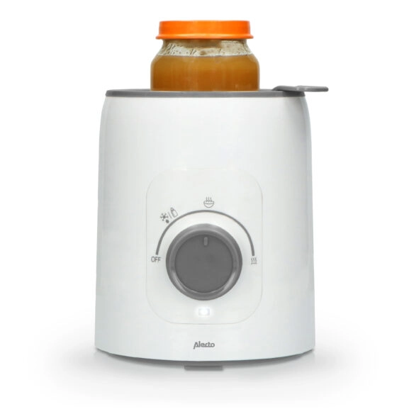 CALIENTABIBERONES 150ML BLANCO ALECTO - Image 3