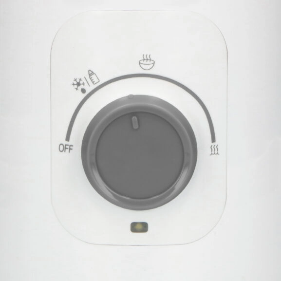 CALIENTABIBERONES 150ML BLANCO ALECTO - Image 8