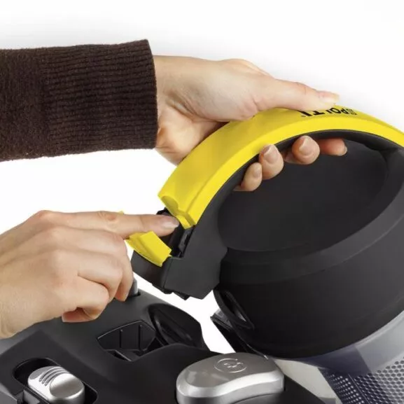 ASPIRADOR SIN BOLSA CICLÓNICO 800W POL - Image 4