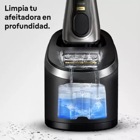 X2 CARTUCHO LIMPIADOR BRAUN TIPO 5331 - Image 2