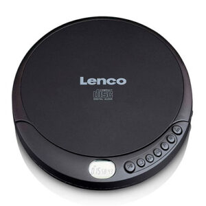 REPRODUCTOR DE CD PORTÁTIL LENCO
