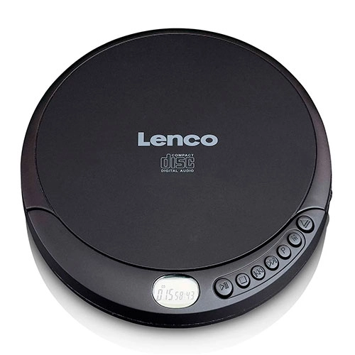 REPRODUCTOR DE CD PORTÁTIL LENCO