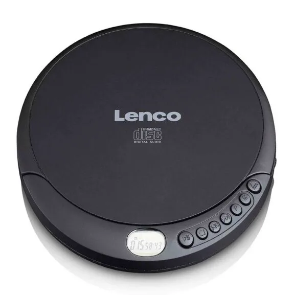 REPRODUCTOR DE CD PORTÁTIL LENCO - Imagen 2