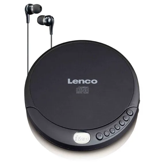 REPRODUCTOR DE CD PORTÁTIL LENCO - Imagen 3