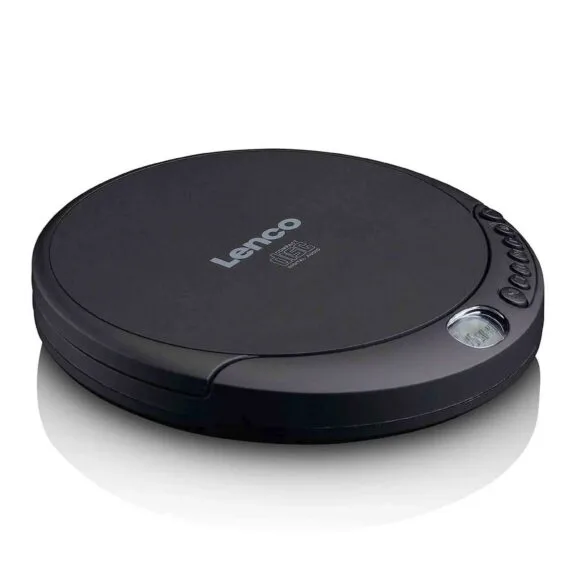 REPRODUCTOR DE CD PORTÁTIL LENCO - Imagen 6