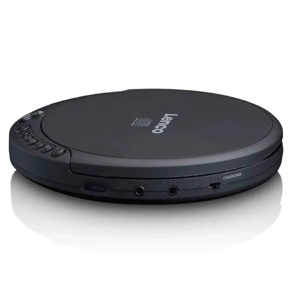 REPRODUCTOR DE CD PORTÁTIL LENCO - Imagen 7
