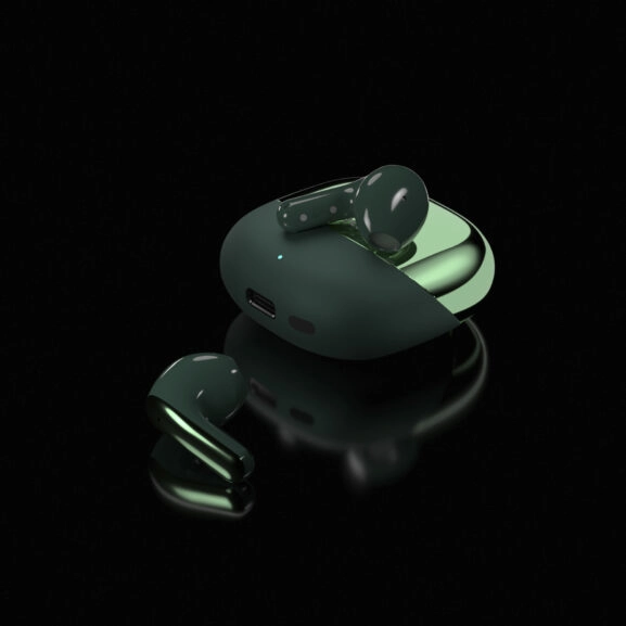 AURICULAR CHROMEBUDS VERDE HIFUTURE - Image 7