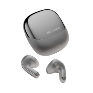 AURICULAR CHROMEBUDS PLATA HIFUTURE