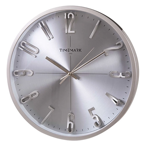 RELOJ DE PARED 34CM SILENCIOSO TIMEMARK