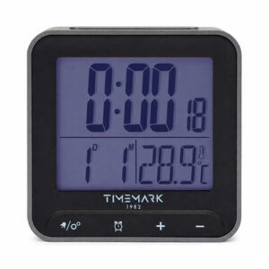 RELOJ DESPERTADOR DIGITAL TIMEMARK