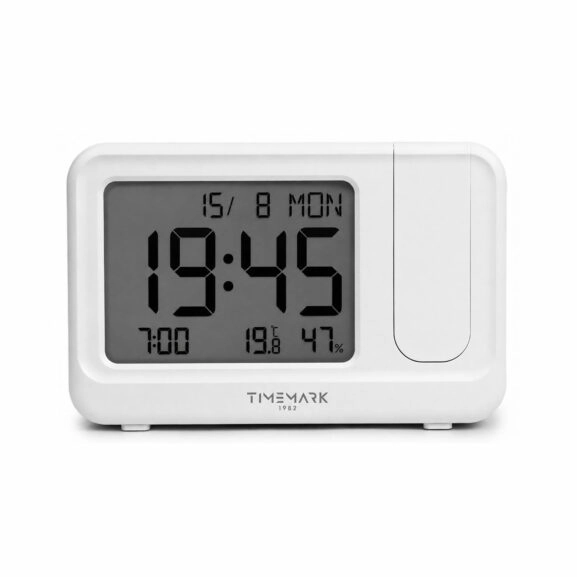 RELOJ DESPERTADOR PROYECTOR TIMEMARK - Image 2