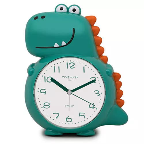 DESPERTADOR NIÑOS DINOSAURIO TIMEMARK
