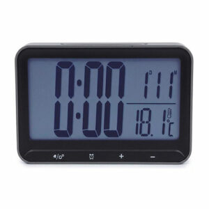 RELOJ DESPERTADOR DIGITAL TIMEMARK
