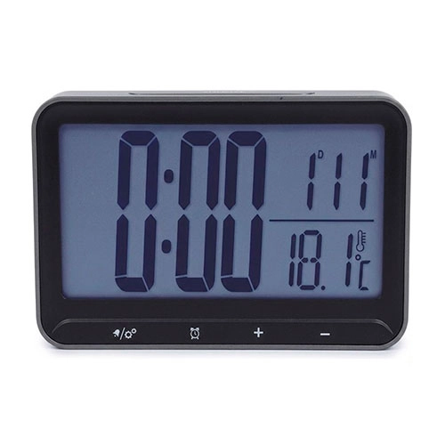 RELOJ DESPERTADOR DIGITAL TIMEMARK