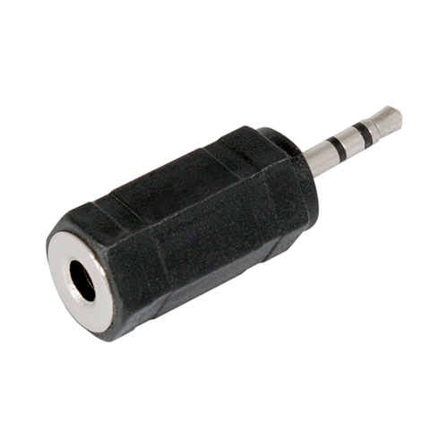 ADAPTADOR M 2.5MM. ST. A H 3.5MM. ST.