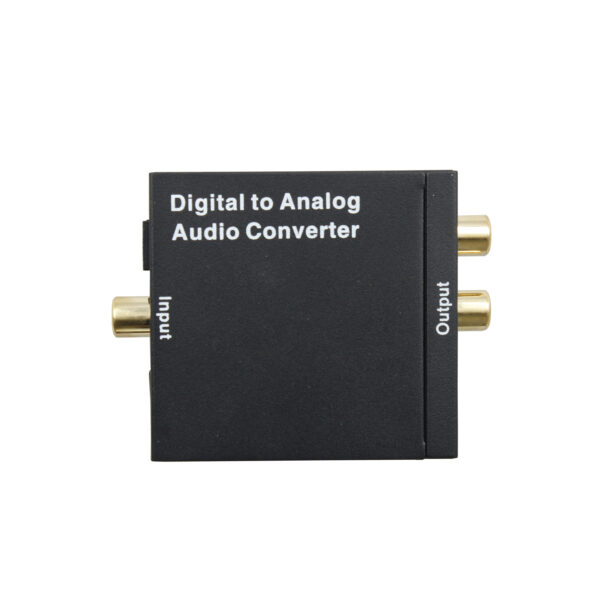CONVERTIDOR DE AUDIO DIGITAL A ANALOGICO - Image 3