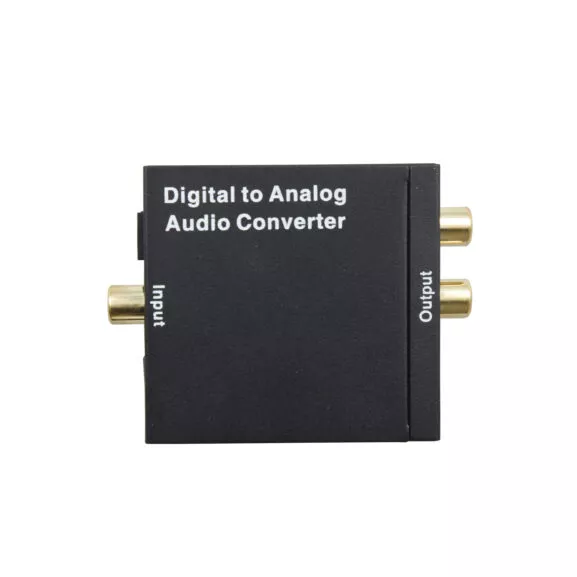 CONVERTIDOR DE AUDIO DIGITAL A ANALOGICO - Image 3