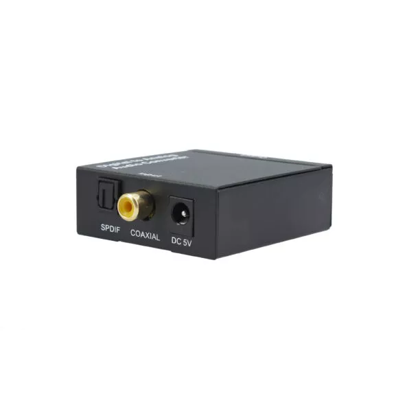 CONVERTIDOR DE AUDIO DIGITAL A ANALOGICO - Image 4