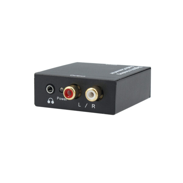 CONVERTIDOR DE AUDIO DIGITAL A ANALOGICO - Image 5