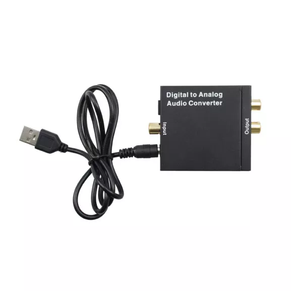 CONVERTIDOR DE AUDIO DIGITAL A ANALOGICO - Image 6