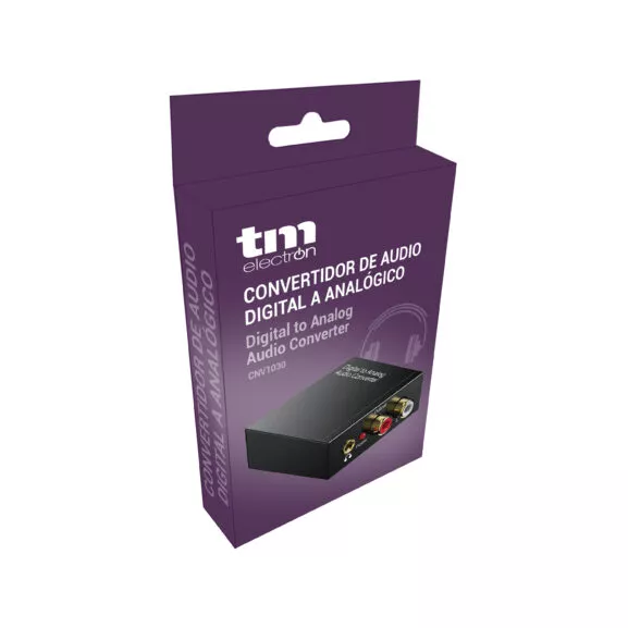 CONVERTIDOR DE AUDIO DIGITAL A ANALOGICO - Image 7