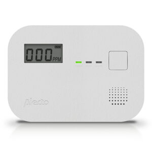 ALARMA MONOXIDO CARBONO SENSOR ALECTO