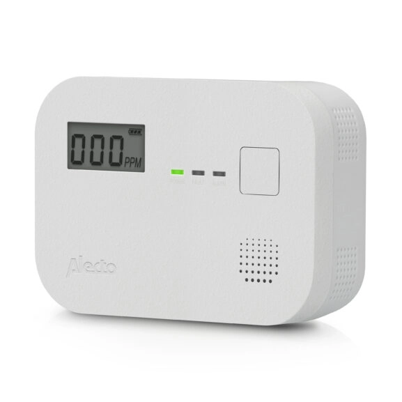 ALARMA MONOXIDO CARBONO SENSOR ALECTO - Image 7